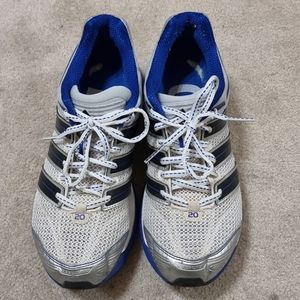 Adidas Mens Response Cushion 20 Running Shoes 8.5